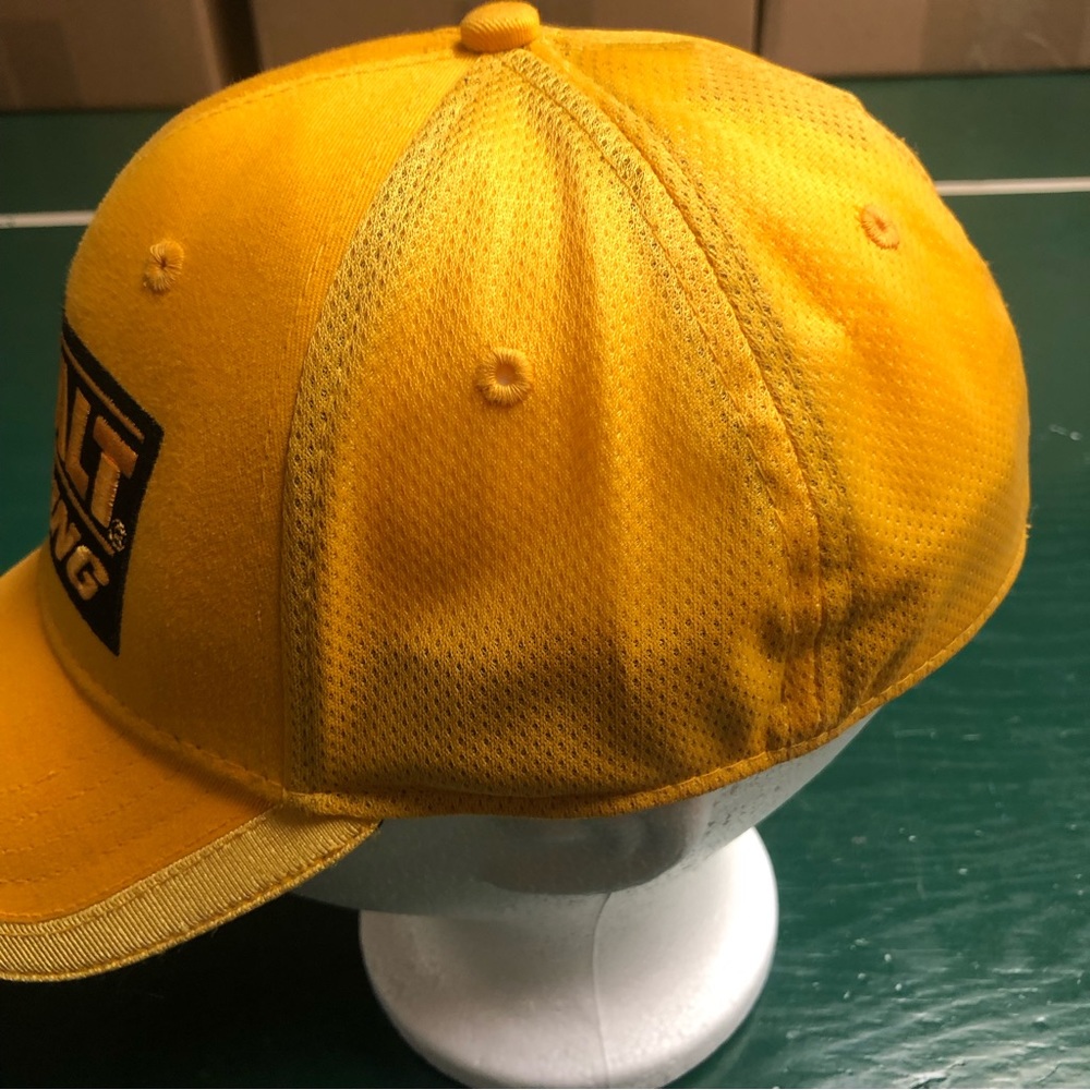 NASCAR Team Caliber Hat Dewalt Racing Rousch Racing #17 Ball Cap Matt Kenseth - Picture 3 of 9